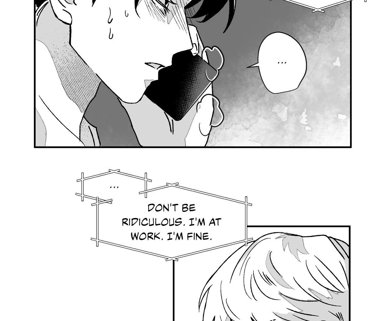 Dogma: Obsession 《Official》 - Episode 30 manhwa