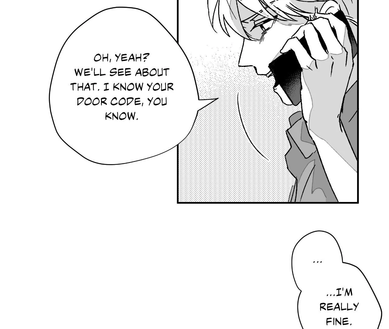 Dogma: Obsession 《Official》 - Episode 30 manhwa