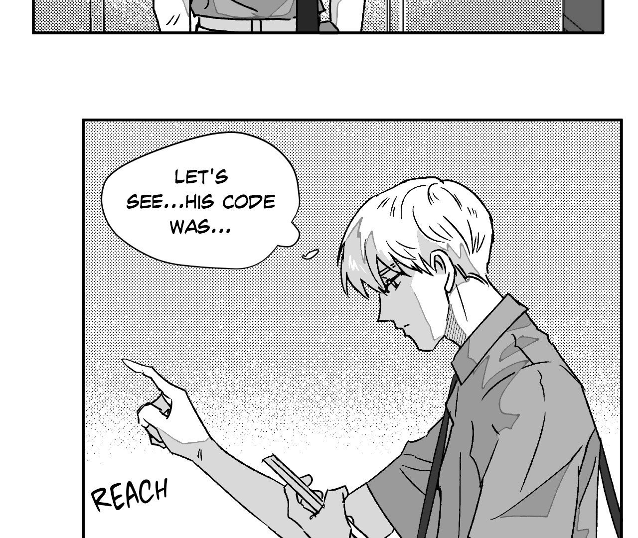 Dogma: Obsession 《Official》 - Episode 30 manhwa