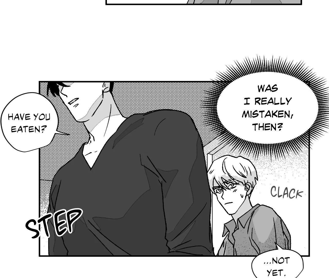 Dogma: Obsession 《Official》 - Episode 30 manhwa