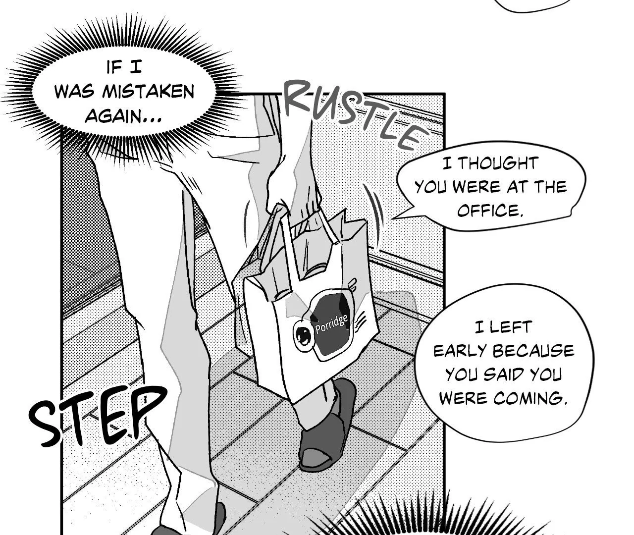 Dogma: Obsession 《Official》 - Episode 30 manhwa