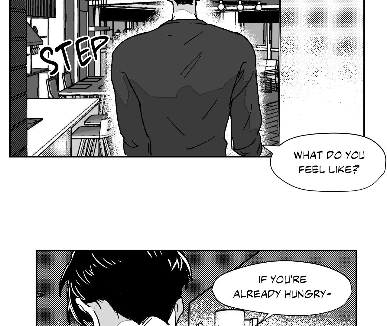 Dogma: Obsession 《Official》 - Episode 30 manhwa