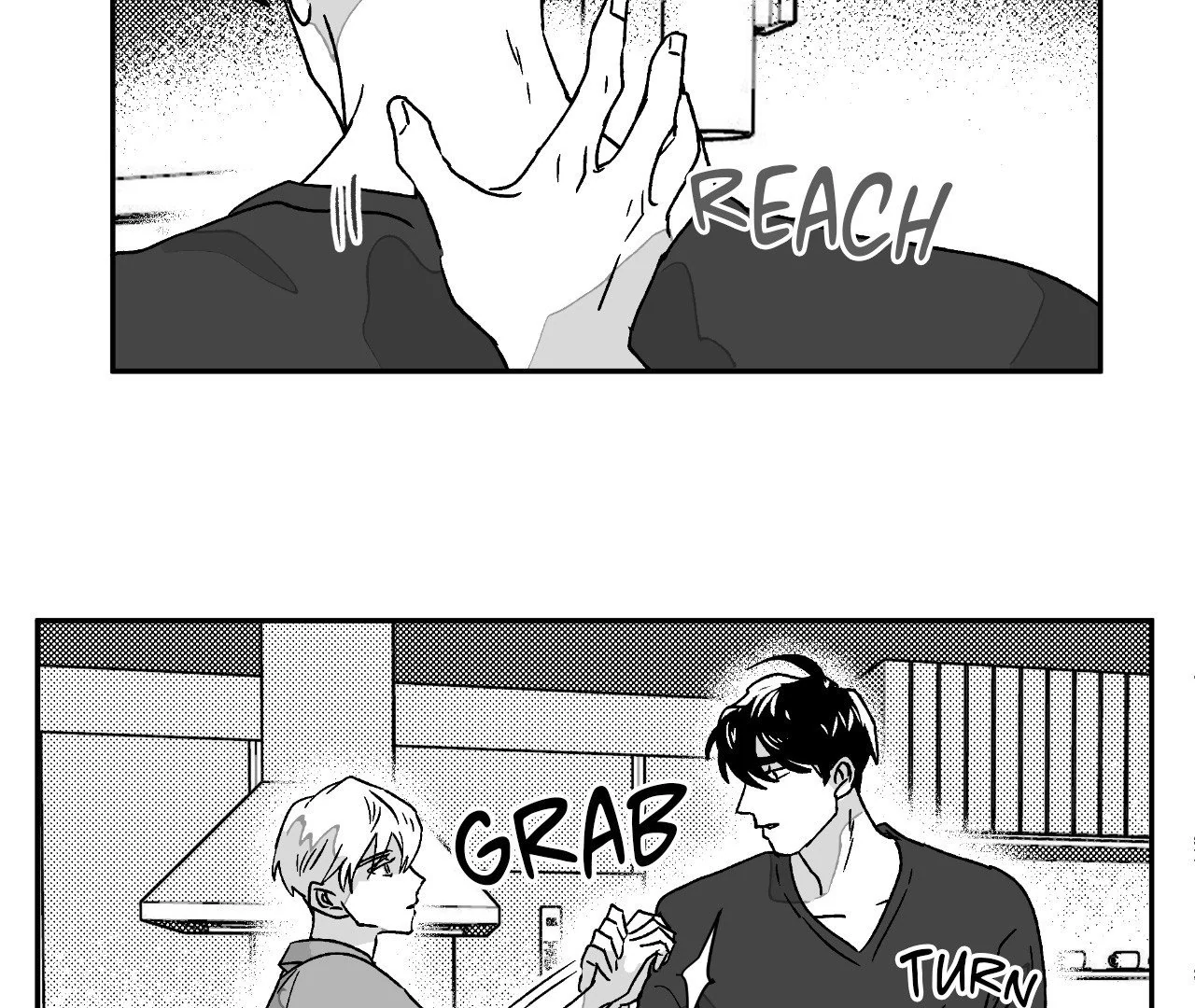 Dogma: Obsession 《Official》 - Episode 30 manhwa