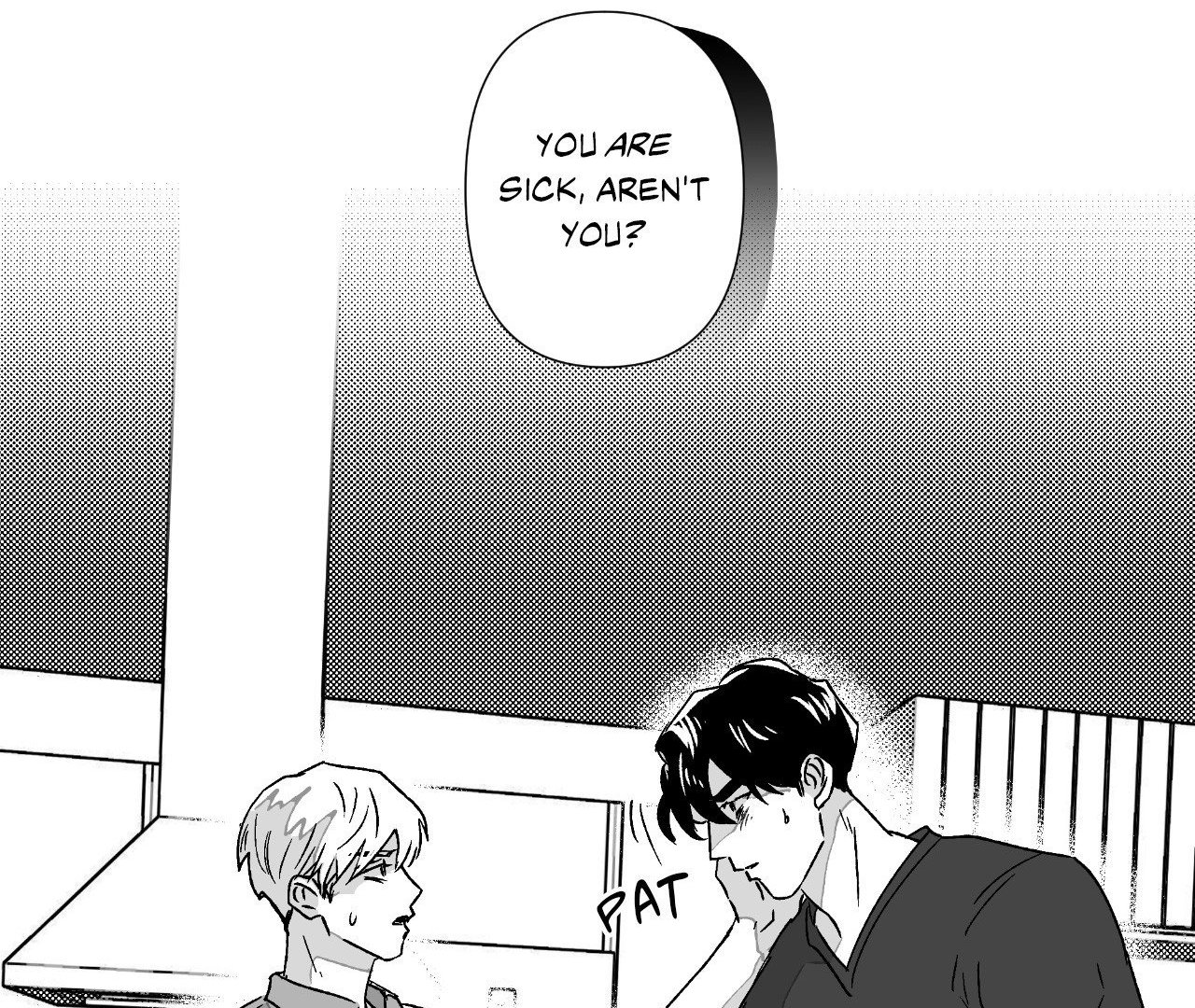 Dogma: Obsession 《Official》 - Episode 30 manhwa