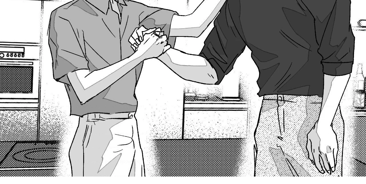 Dogma: Obsession 《Official》 - Episode 30 manhwa