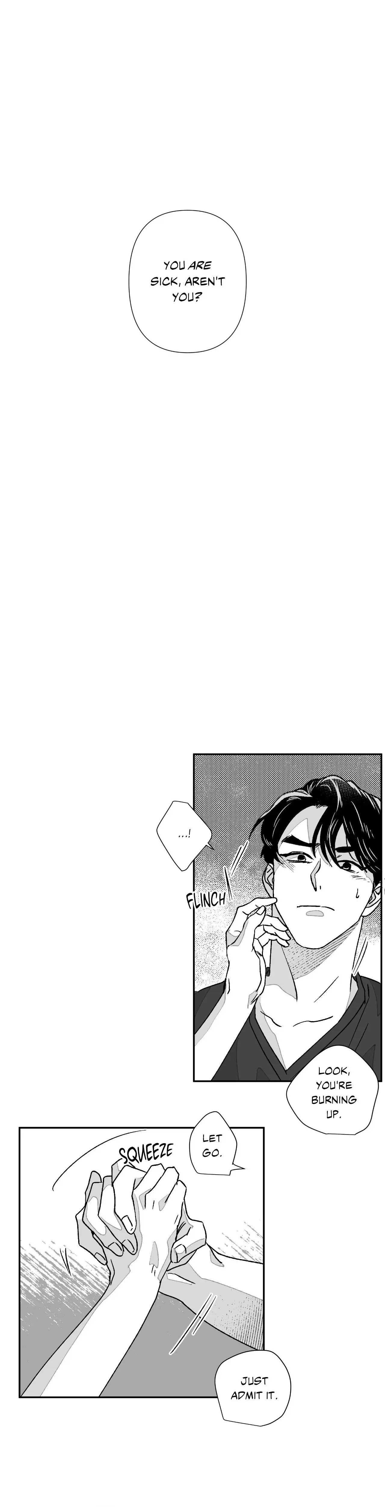 Dogma: Obsession 《Official》 - Episode 31 (The End) manhwa