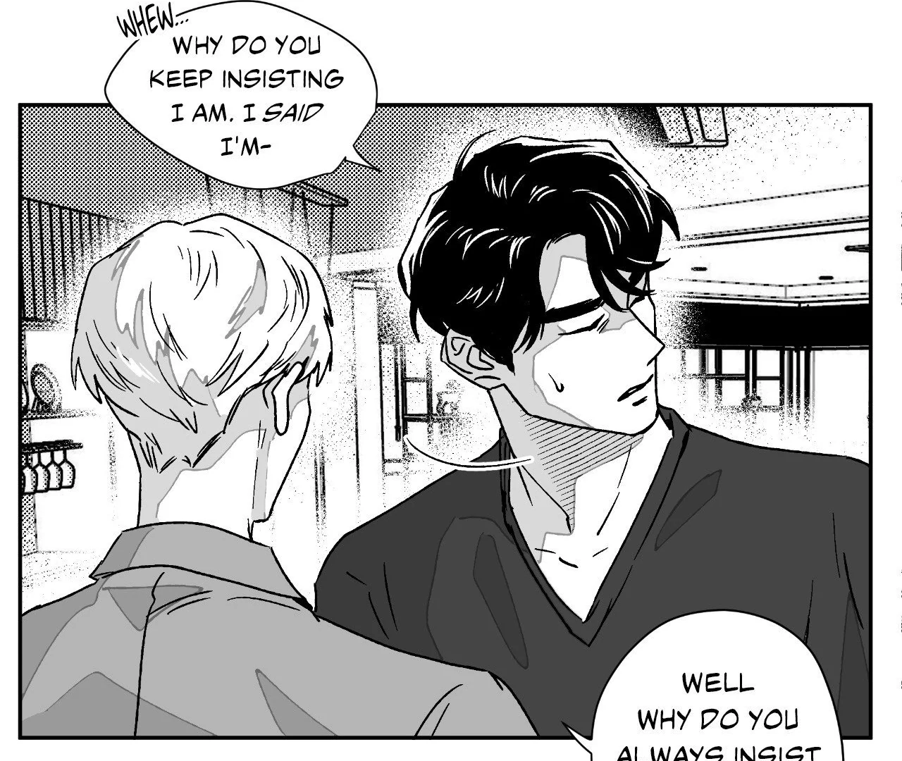 Dogma: Obsession 《Official》 - Episode 31 (The End) manhwa