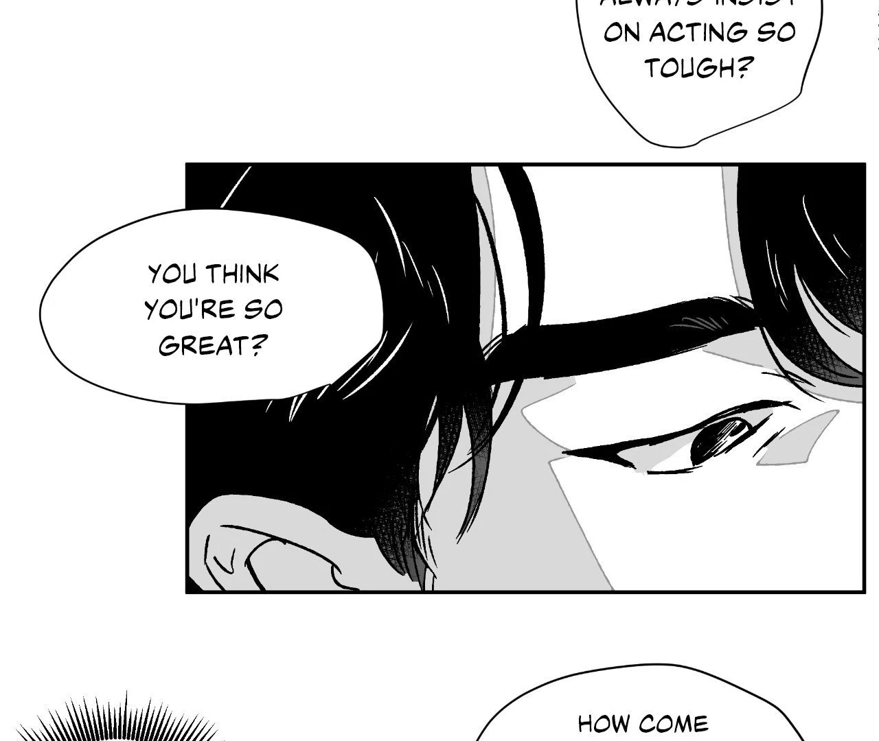 Dogma: Obsession 《Official》 - Episode 31 (The End) manhwa