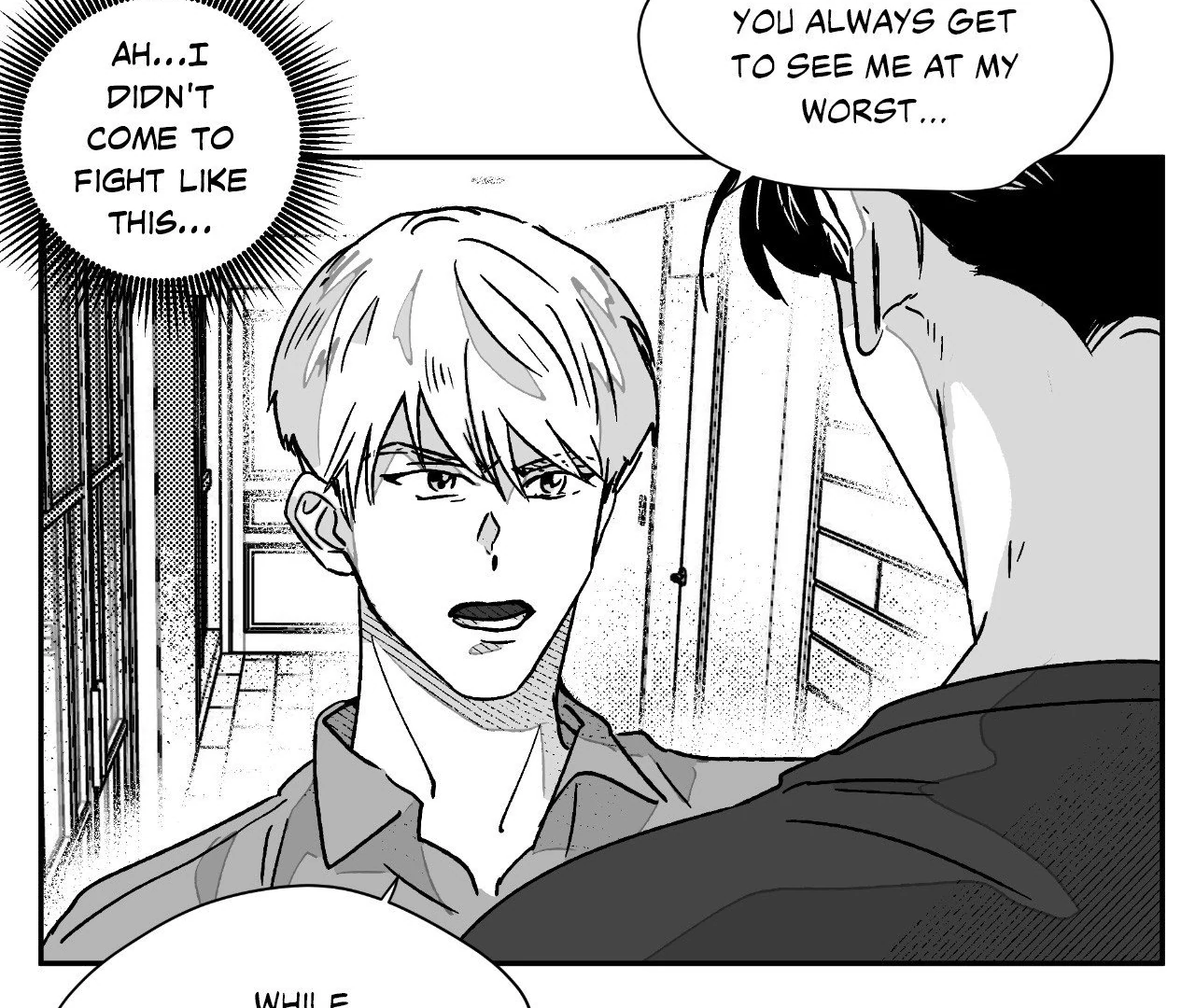 Dogma: Obsession 《Official》 - Episode 31 (The End) manhwa