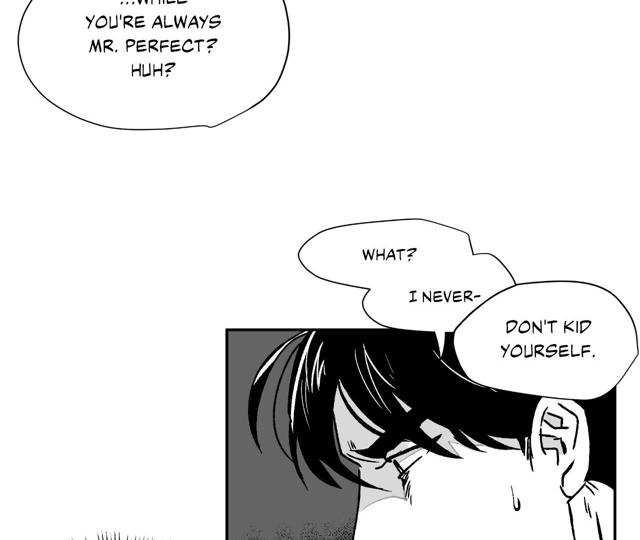 Dogma: Obsession 《Official》 - Episode 31 (The End) manhwa