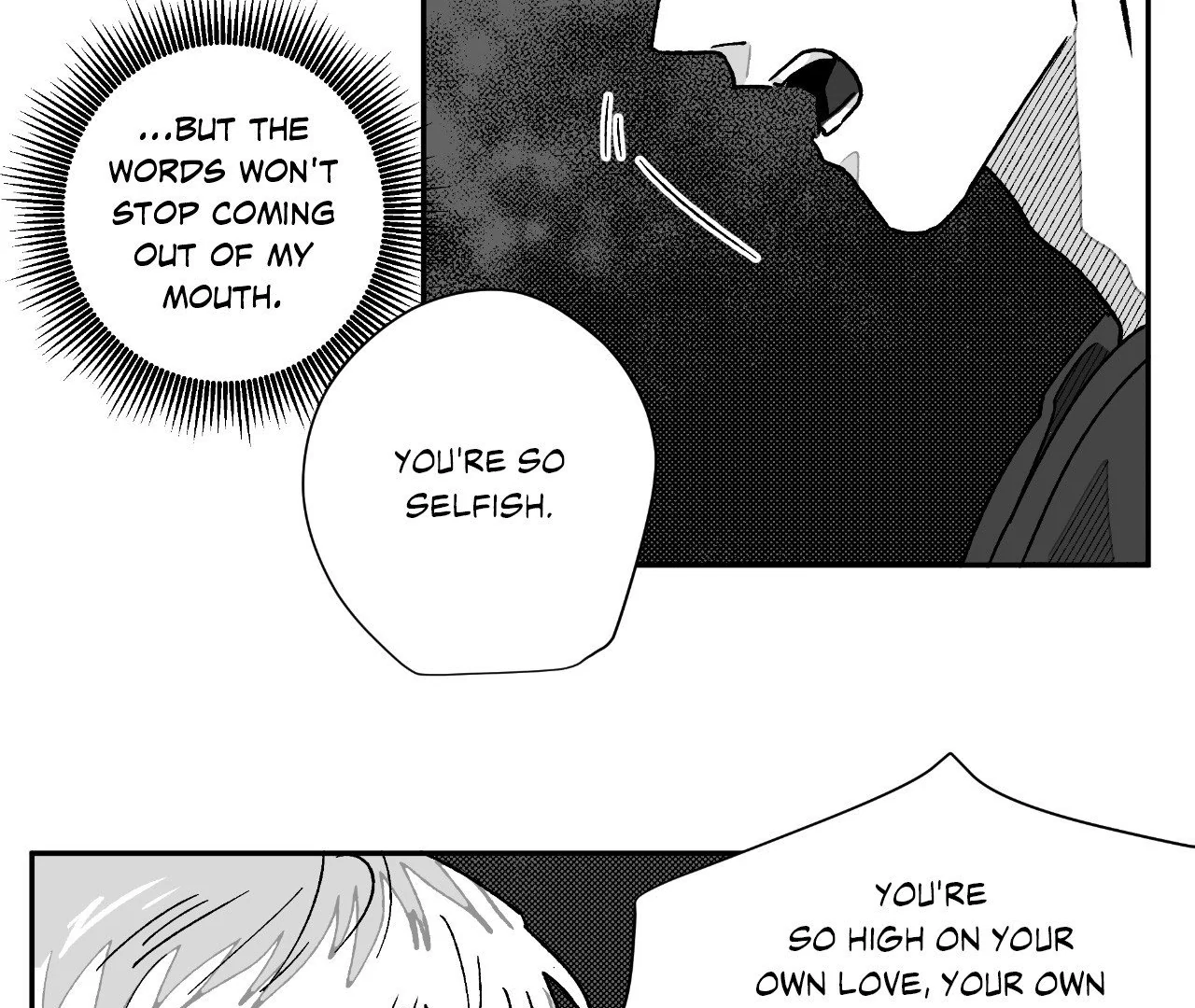 Dogma: Obsession 《Official》 - Episode 31 (The End) manhwa