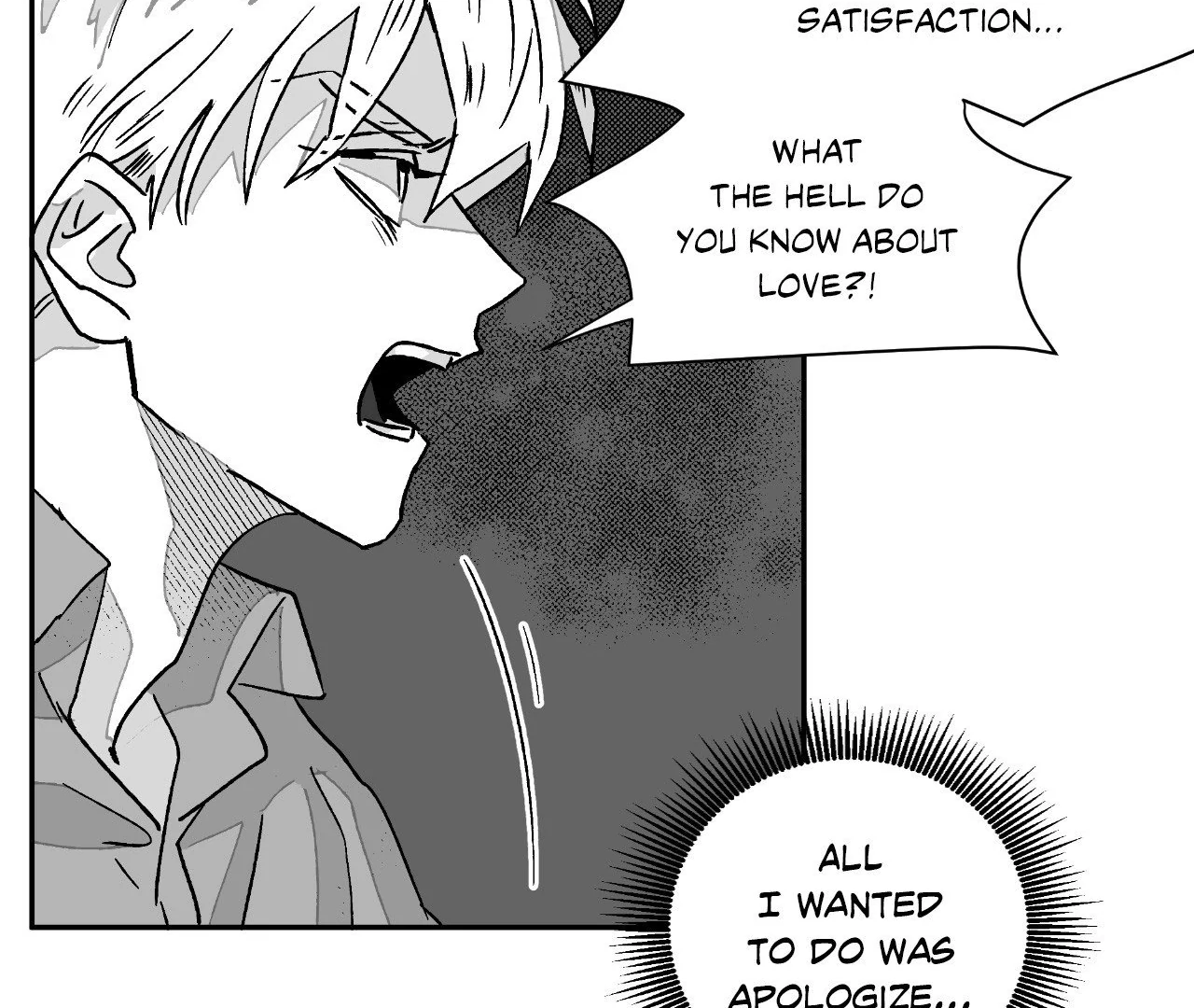 Dogma: Obsession 《Official》 - Episode 31 (The End) manhwa