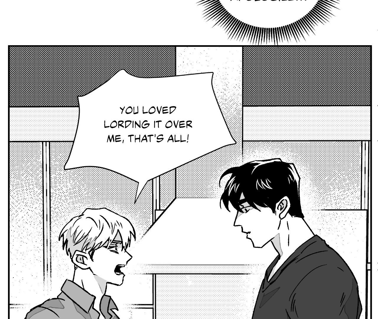 Dogma: Obsession 《Official》 - Episode 31 (The End) manhwa