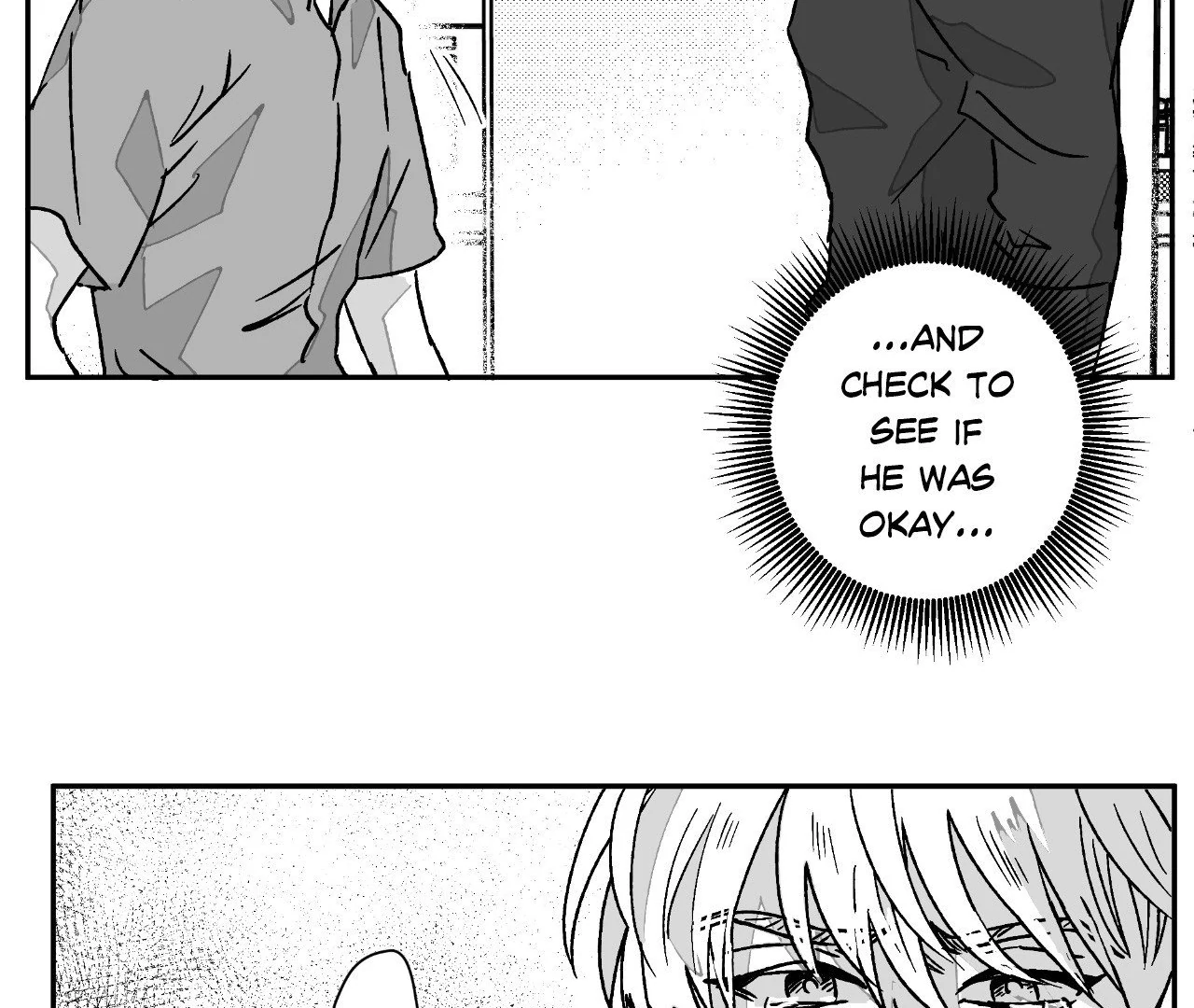 Dogma: Obsession 《Official》 - Episode 31 (The End) manhwa