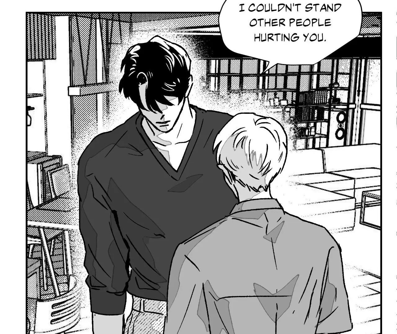 Dogma: Obsession 《Official》 - Episode 31 (The End) manhwa