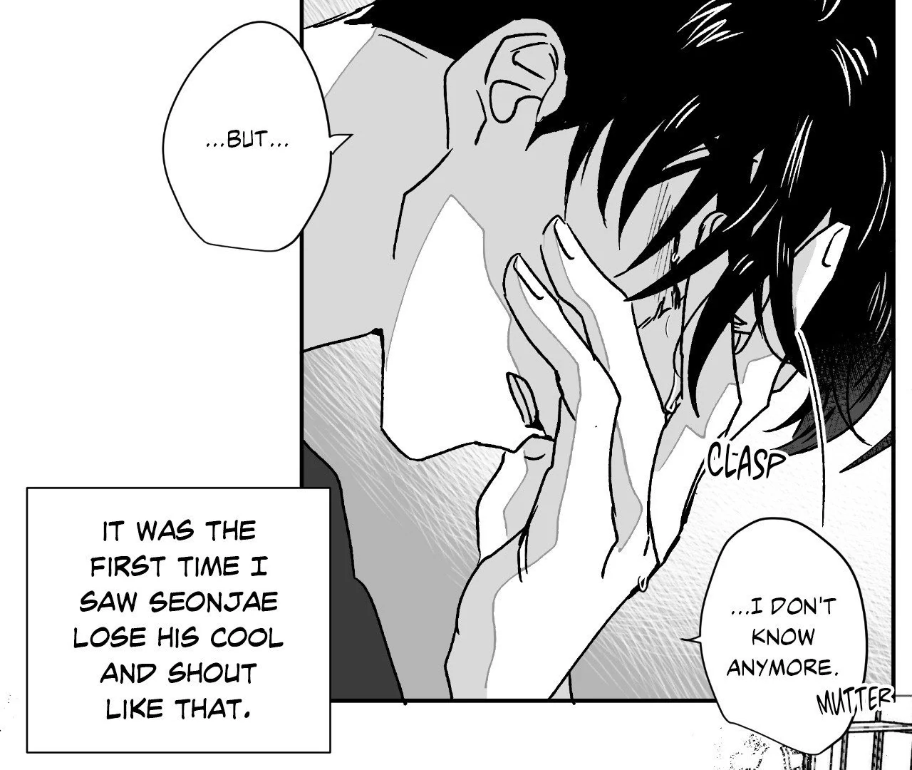 Dogma: Obsession 《Official》 - Episode 31 (The End) manhwa