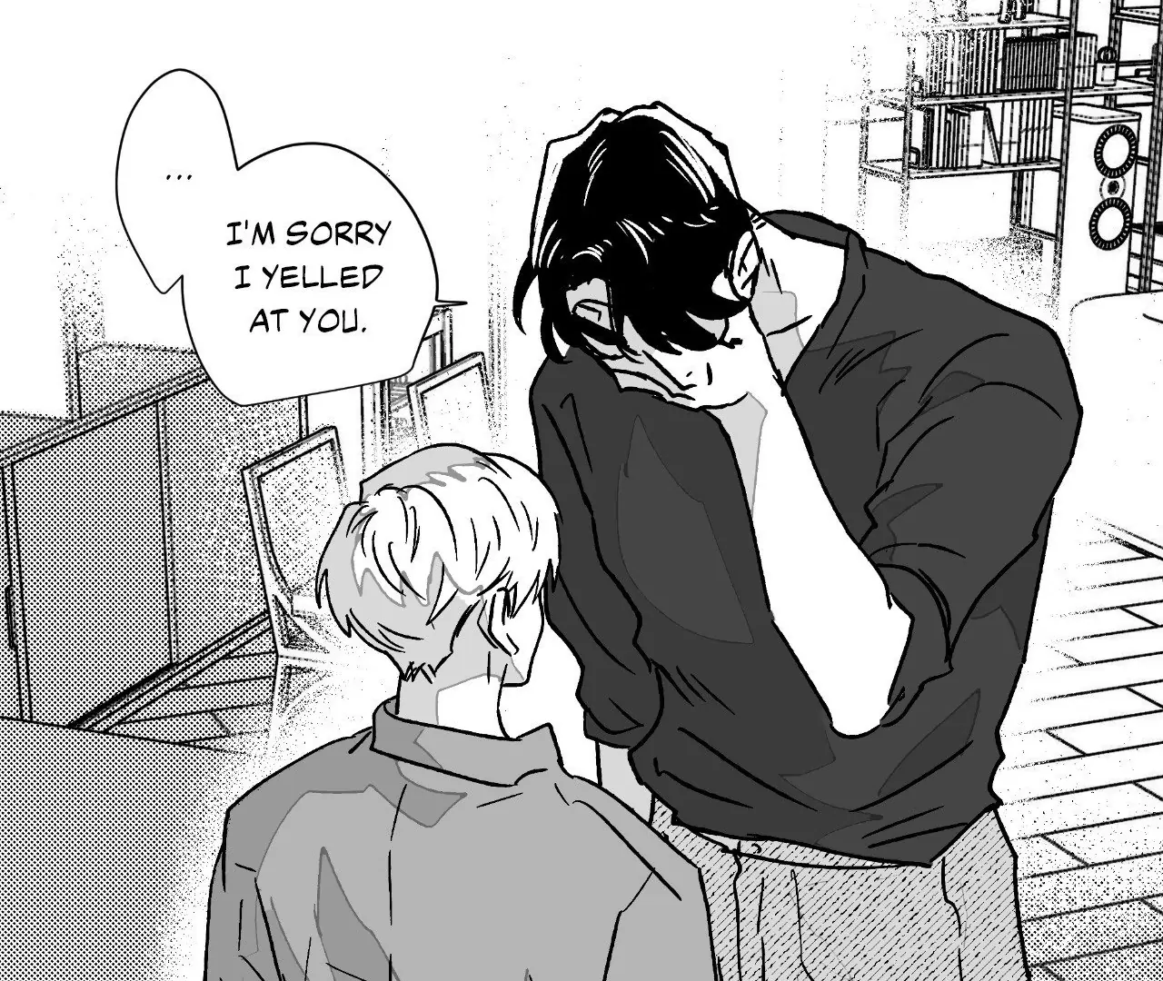 Dogma: Obsession 《Official》 - Episode 31 (The End) manhwa