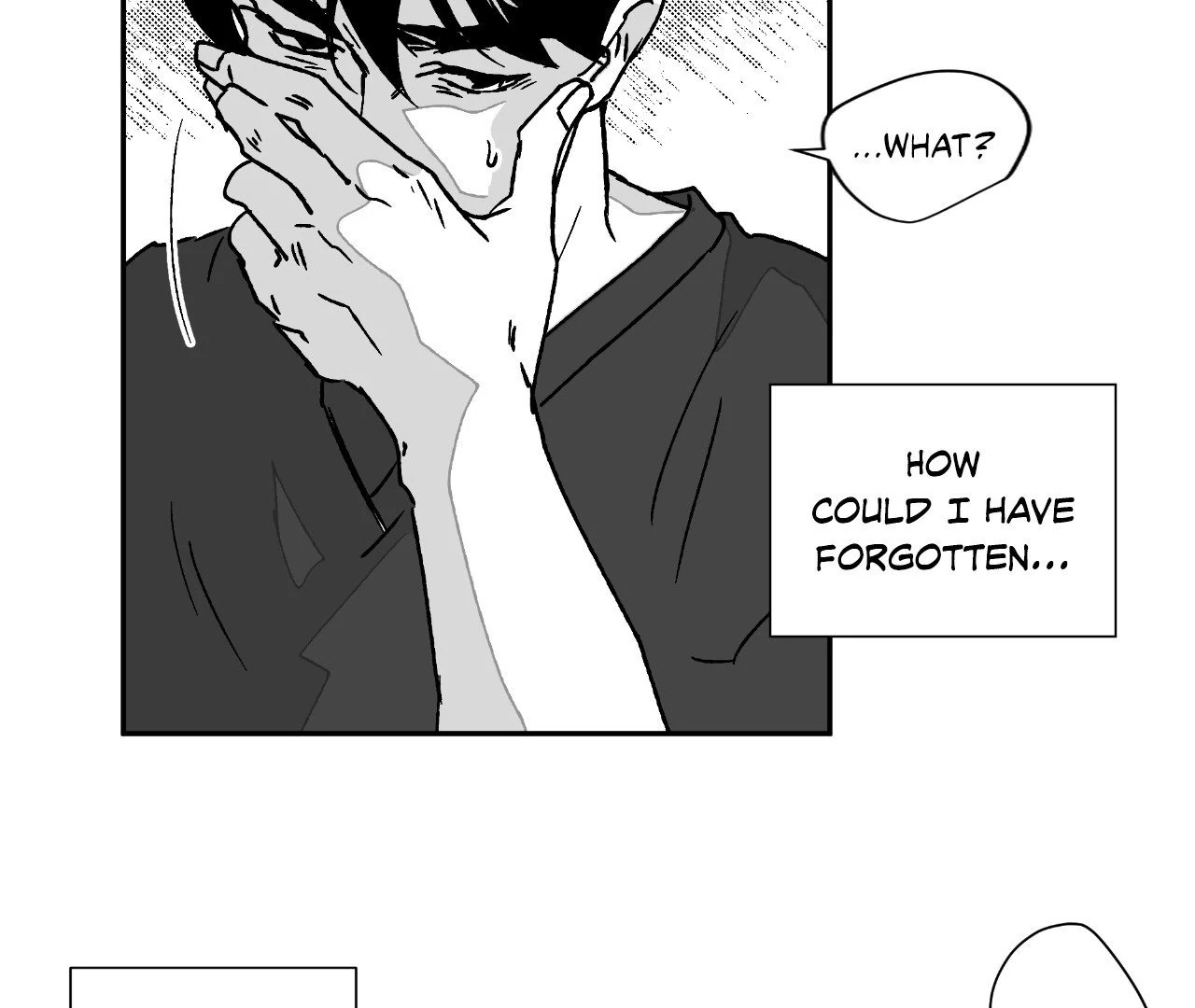 Dogma: Obsession 《Official》 - Episode 31 (The End) manhwa