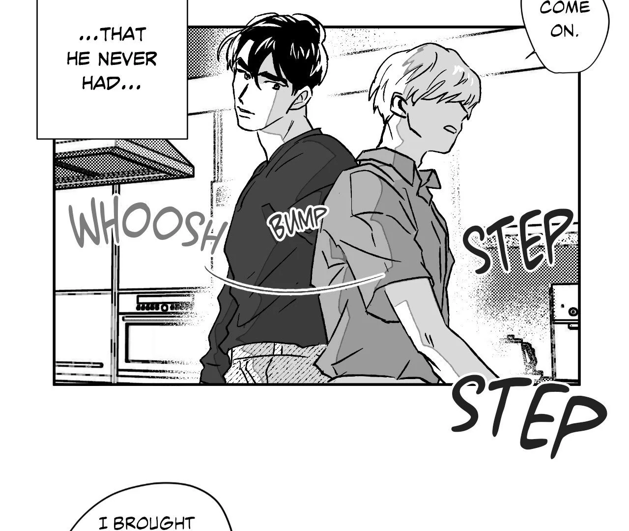 Dogma: Obsession 《Official》 - Episode 31 (The End) manhwa