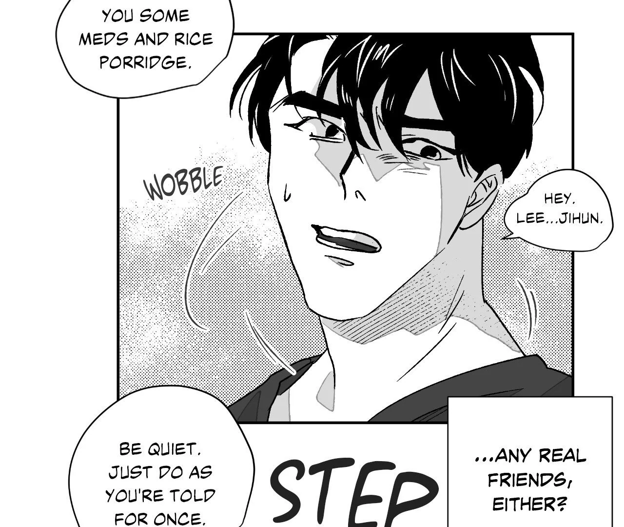 Dogma: Obsession 《Official》 - Episode 31 (The End) manhwa