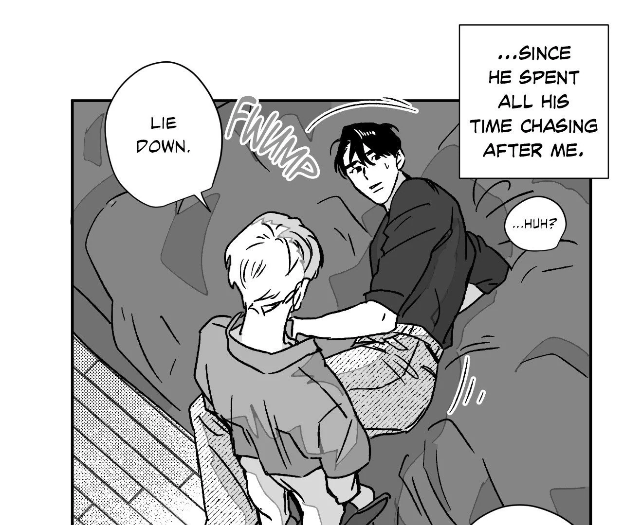 Dogma: Obsession 《Official》 - Episode 31 (The End) manhwa