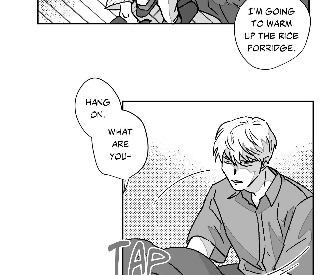 Dogma: Obsession 《Official》 - Episode 31 (The End) manhwa