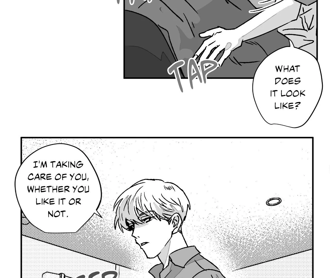 Dogma: Obsession 《Official》 - Episode 31 (The End) manhwa
