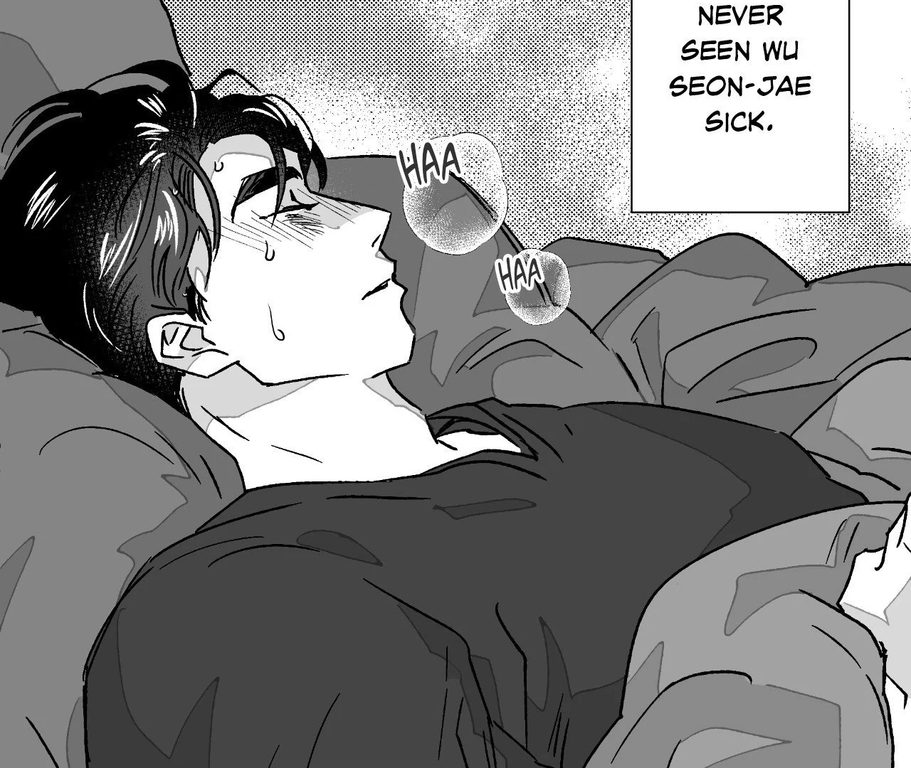 Dogma: Obsession 《Official》 - Episode 31 (The End) manhwa