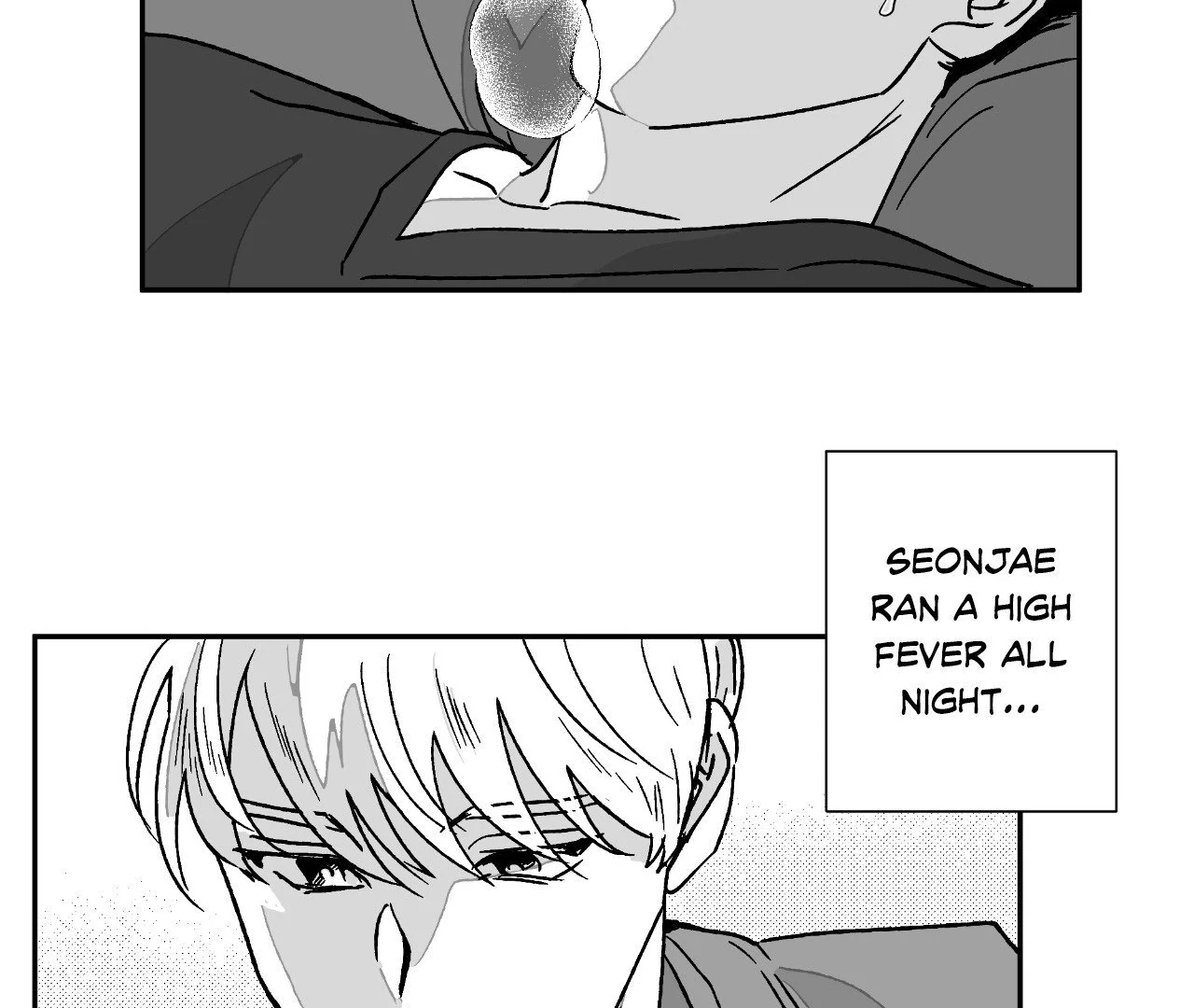 Dogma: Obsession 《Official》 - Episode 31 (The End) manhwa