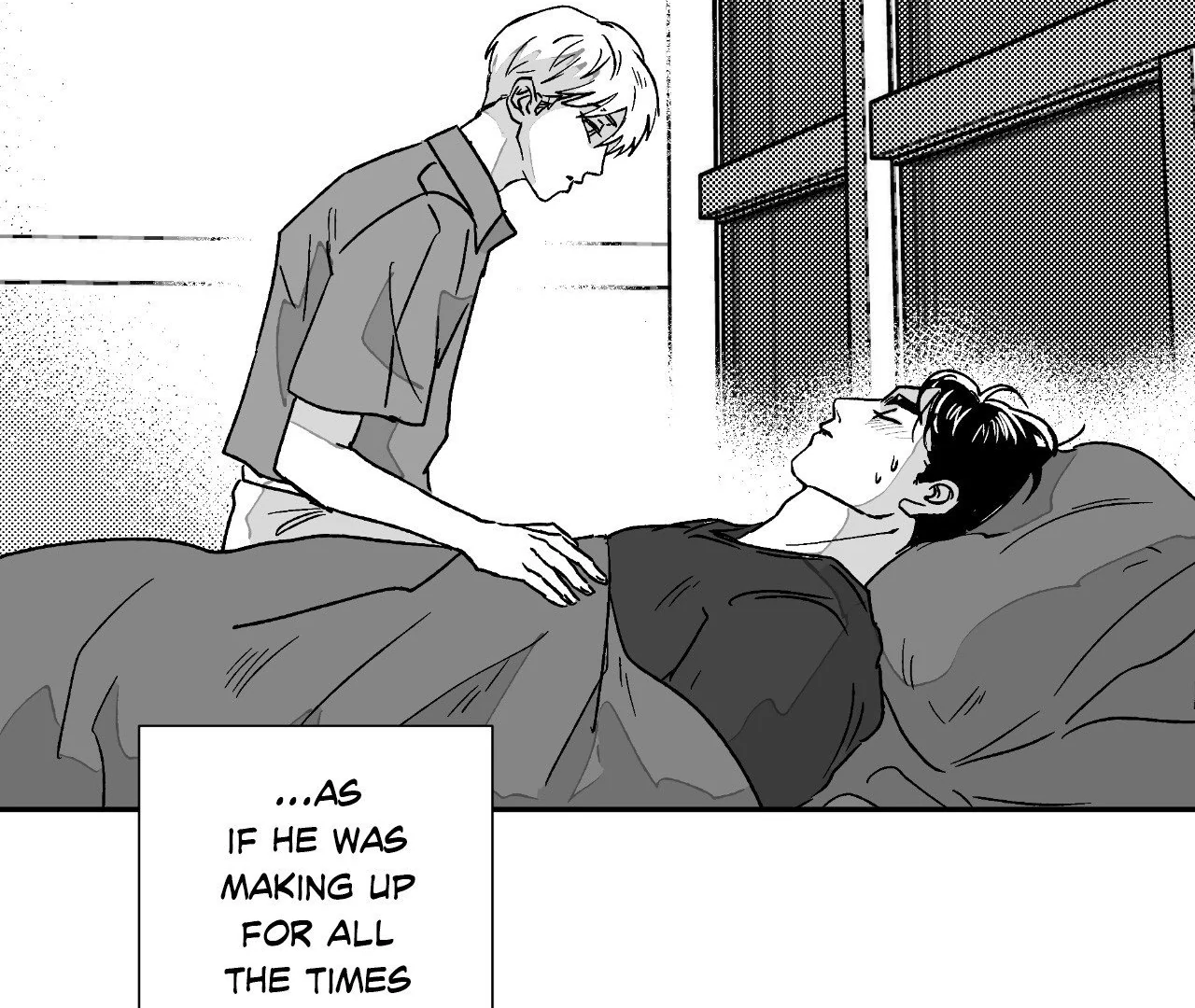 Dogma: Obsession 《Official》 - Episode 31 (The End) manhwa