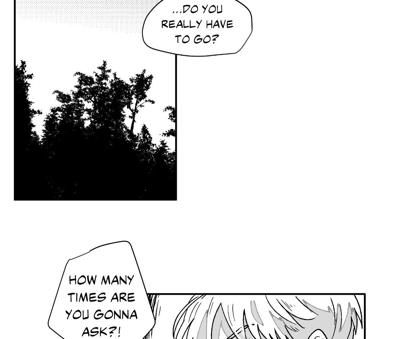 Dogma: Obsession 《Official》 - Episode 31 (The End) manhwa