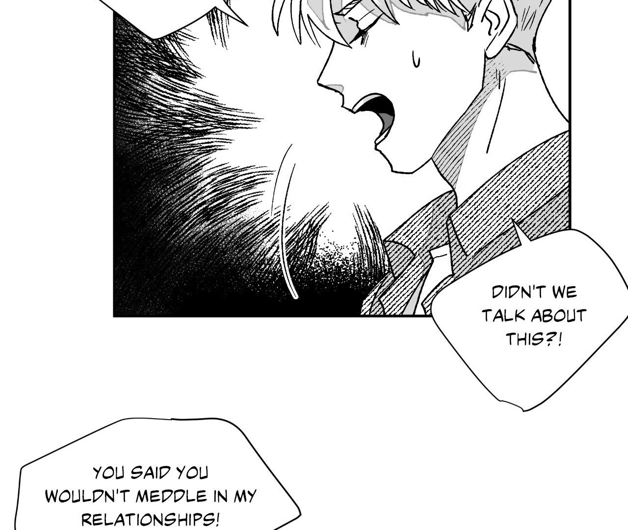 Dogma: Obsession 《Official》 - Episode 31 (The End) manhwa