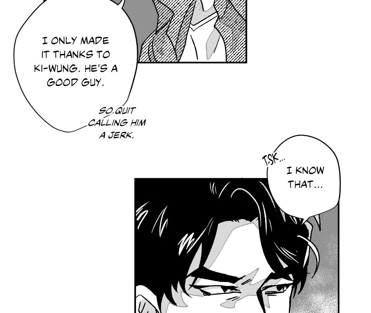 Dogma: Obsession 《Official》 - Episode 31 (The End) manhwa