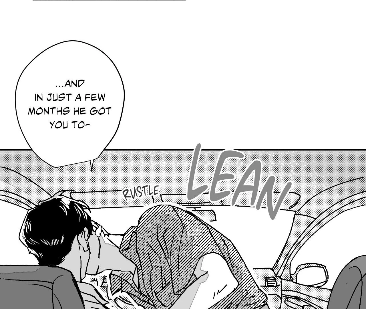 Dogma: Obsession 《Official》 - Episode 31 (The End) manhwa