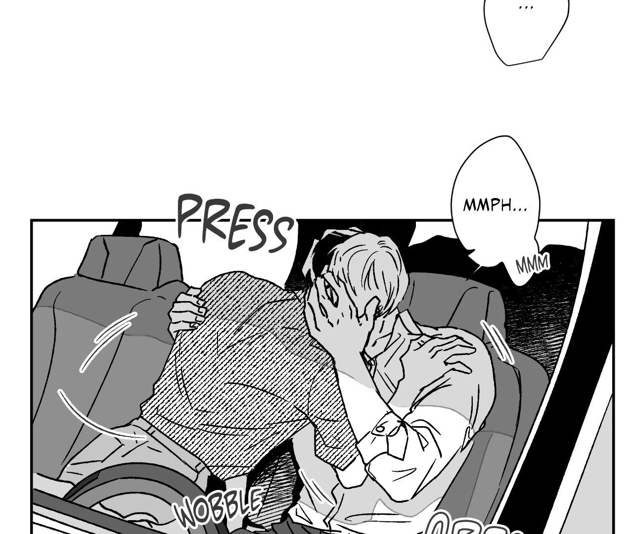 Dogma: Obsession 《Official》 - Episode 31 (The End) manhwa