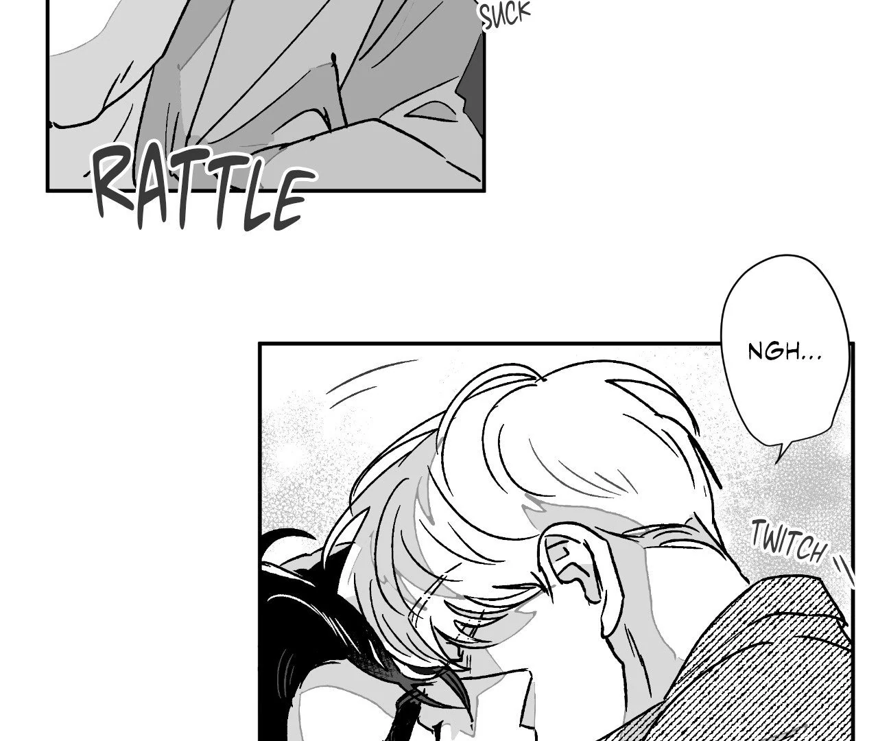 Dogma: Obsession 《Official》 - Episode 31 (The End) manhwa