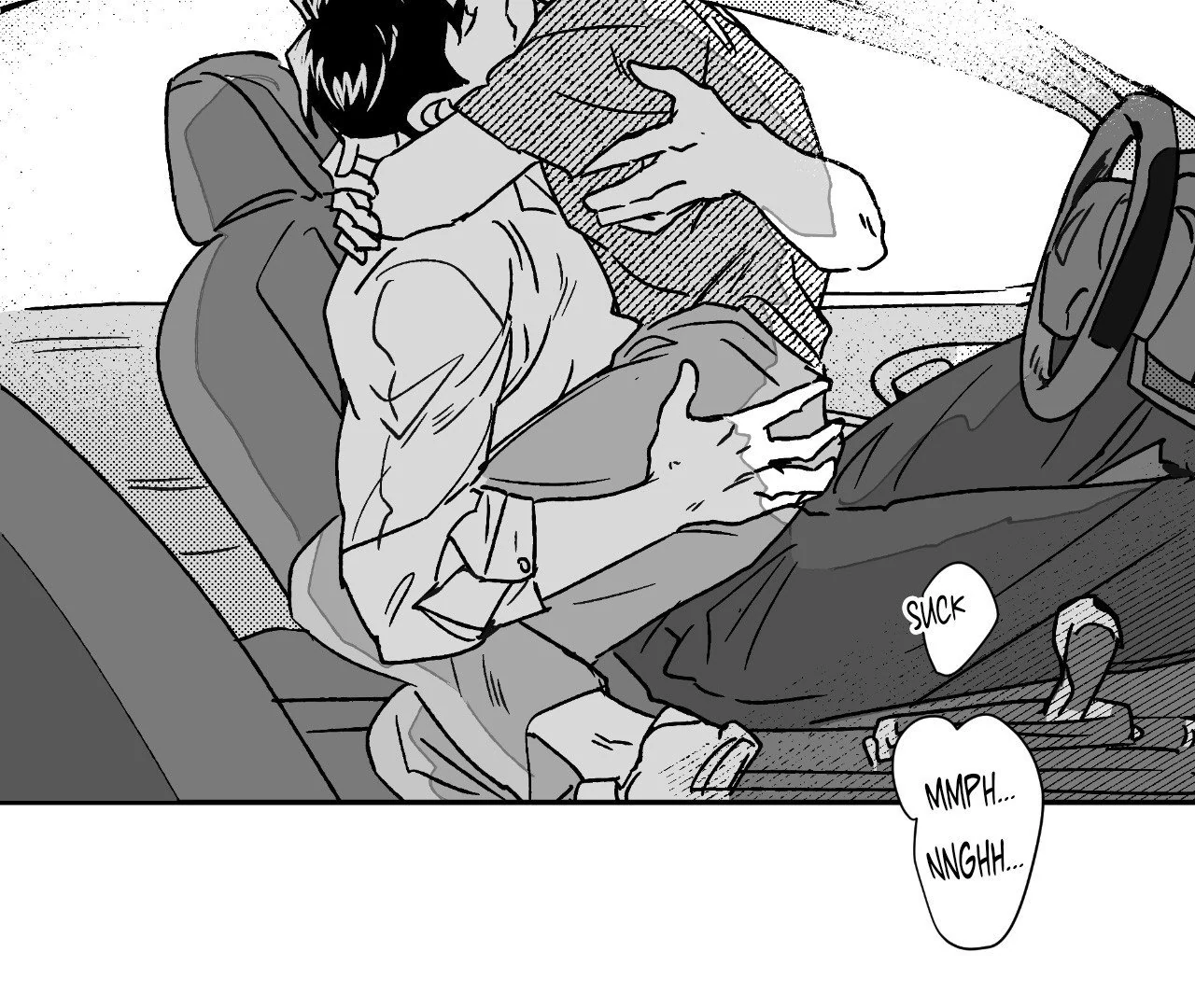 Dogma: Obsession 《Official》 - Episode 31 (The End) manhwa