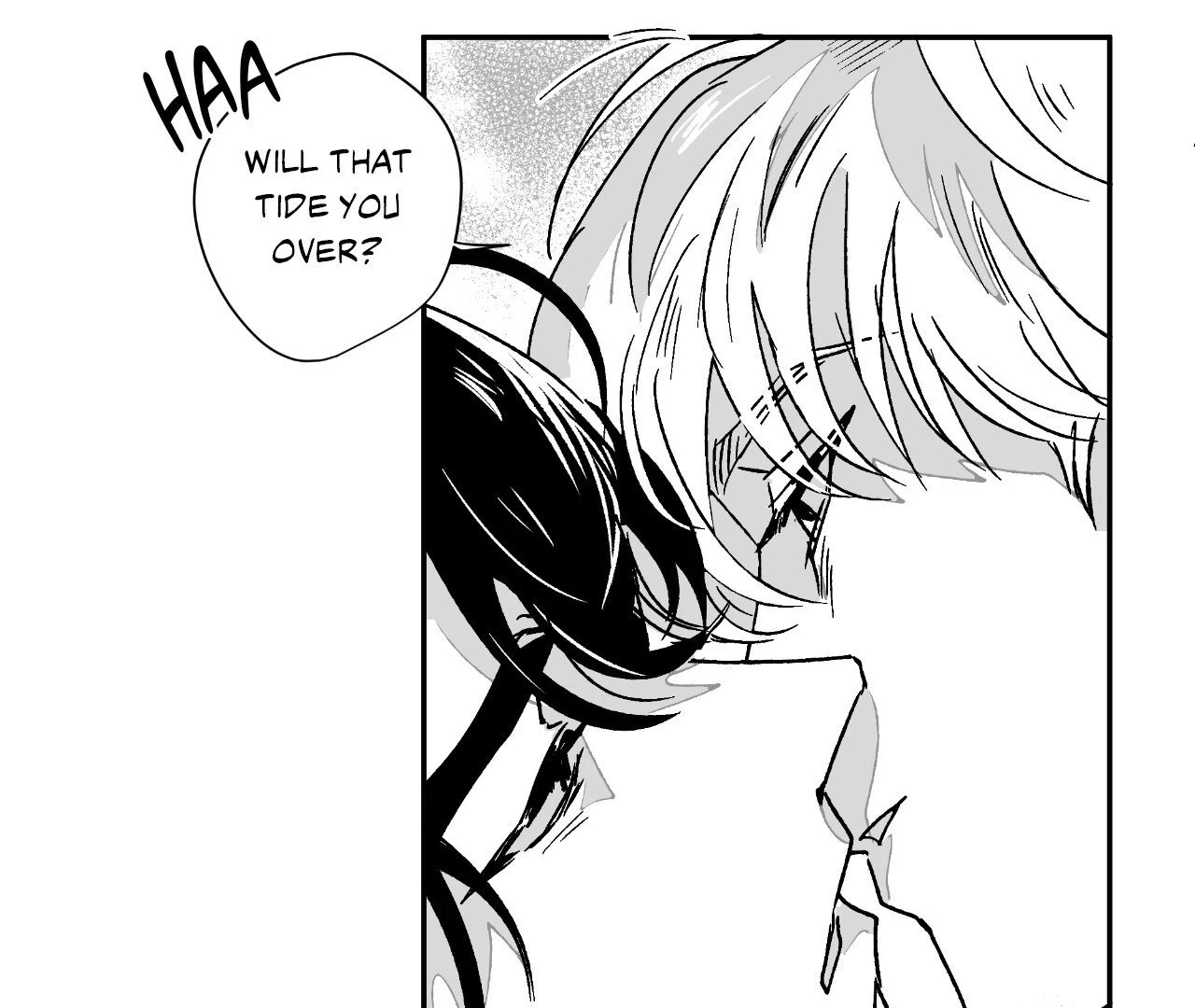 Dogma: Obsession 《Official》 - Episode 31 (The End) manhwa