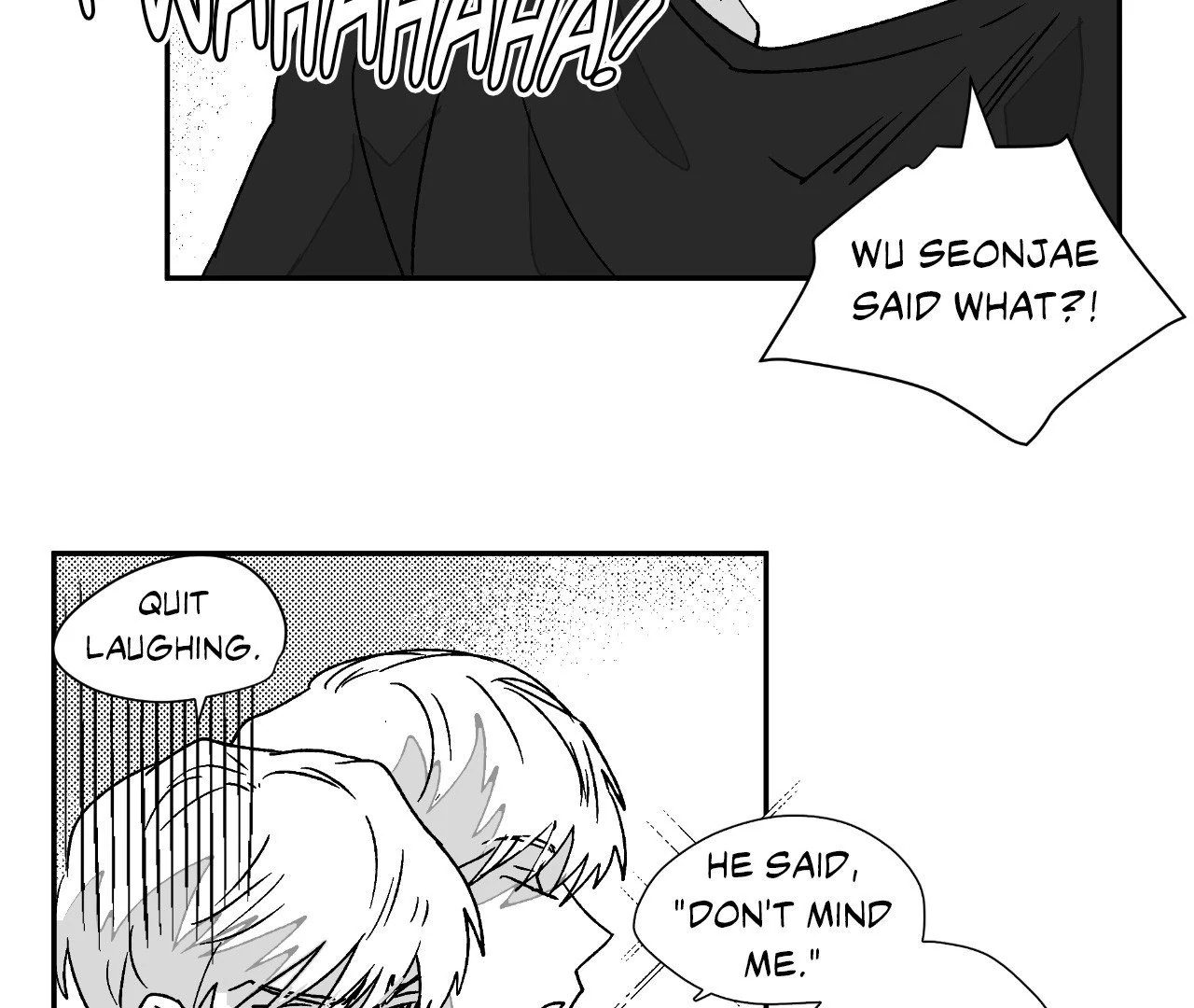 Dogma: Obsession 《Official》 - Episode 31 (The End) manhwa