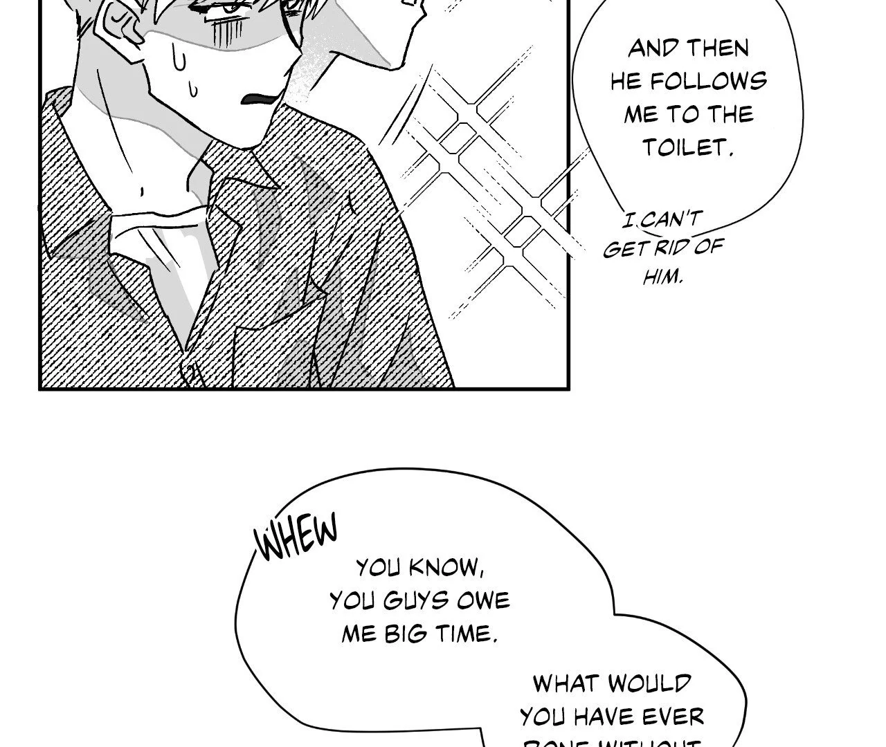 Dogma: Obsession 《Official》 - Episode 31 (The End) manhwa