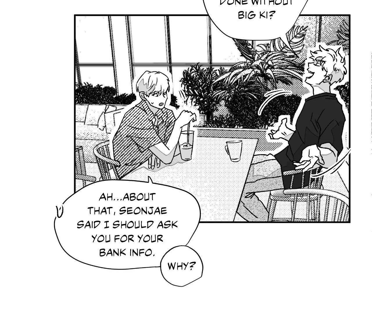 Dogma: Obsession 《Official》 - Episode 31 (The End) manhwa