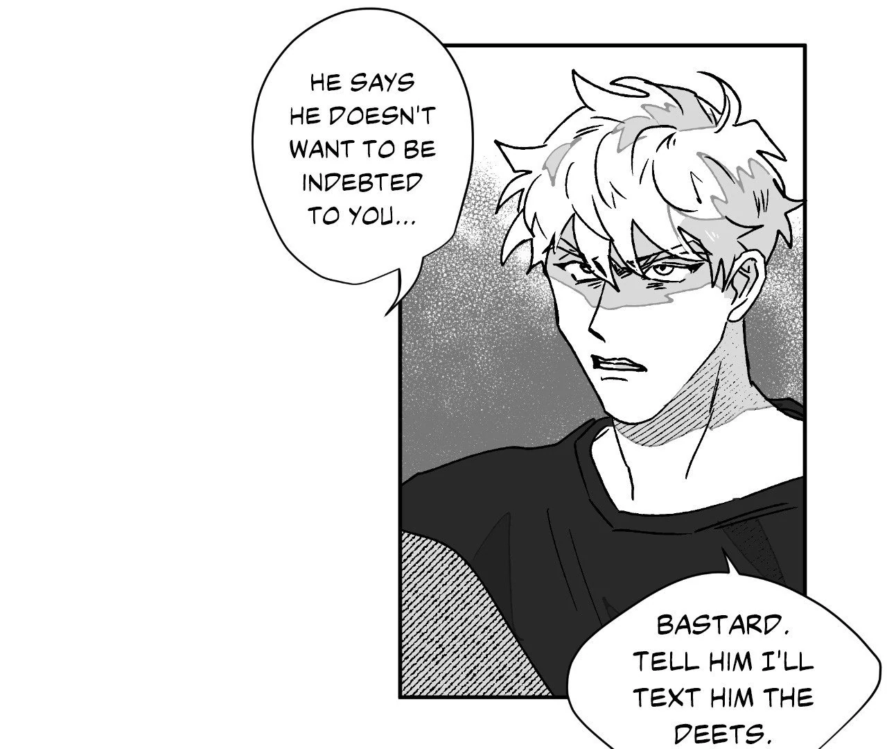 Dogma: Obsession 《Official》 - Episode 31 (The End) manhwa