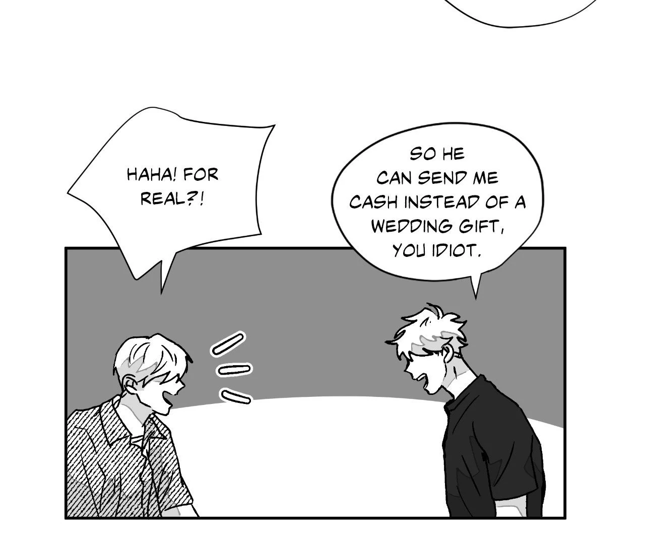 Dogma: Obsession 《Official》 - Episode 31 (The End) manhwa