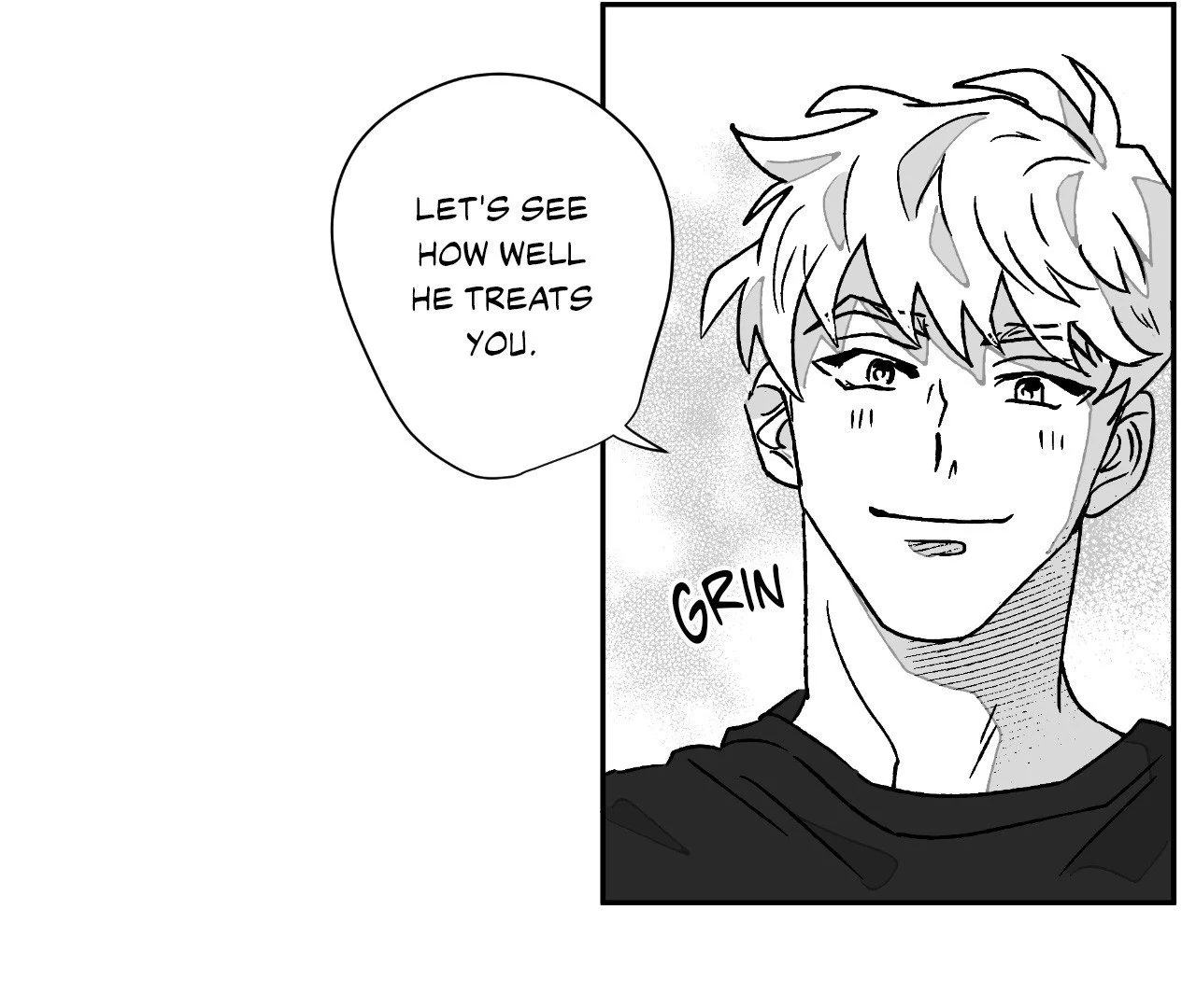 Dogma: Obsession 《Official》 - Episode 31 (The End) manhwa