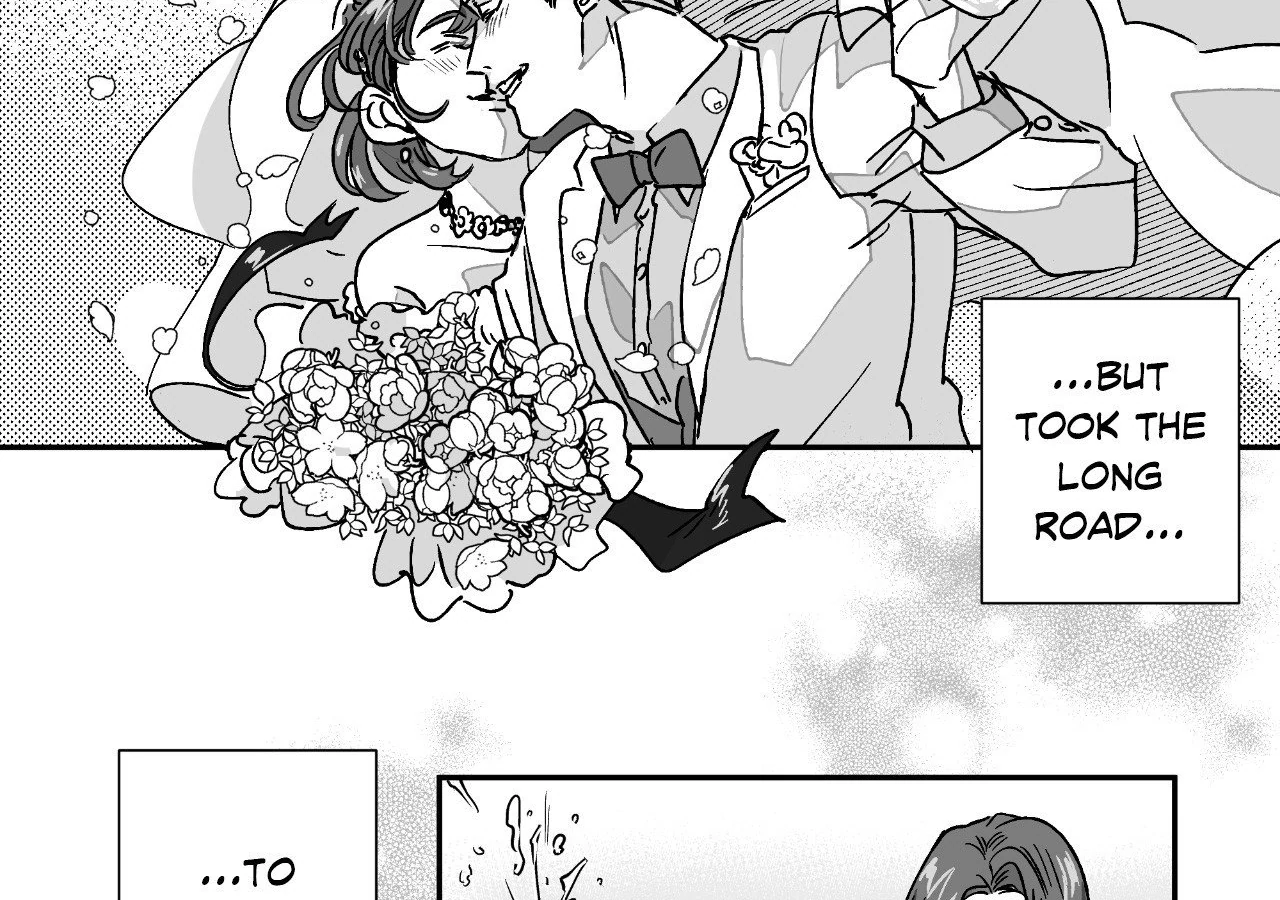 Dogma: Obsession 《Official》 - Episode 31 (The End) manhwa