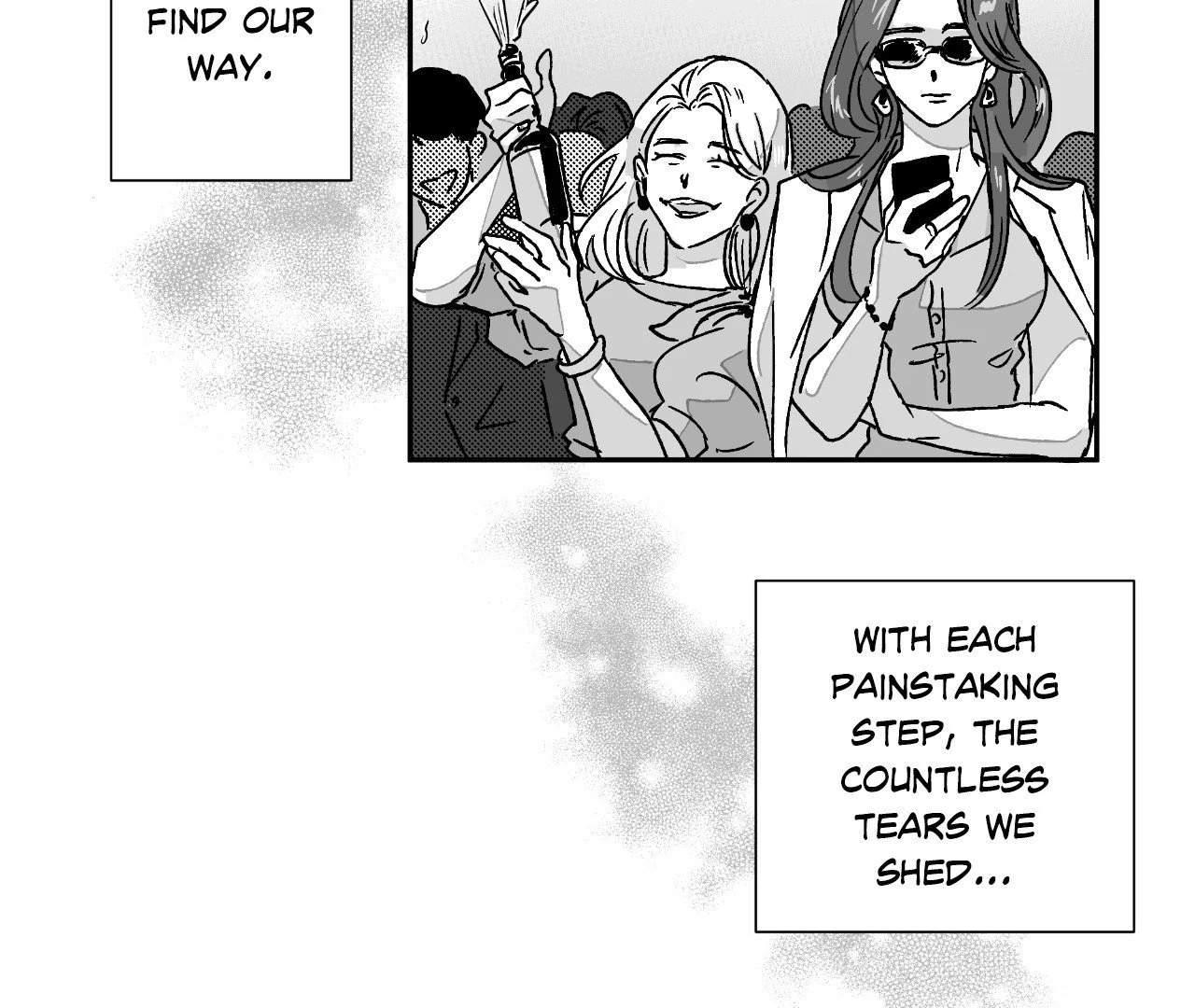 Dogma: Obsession 《Official》 - Episode 31 (The End) manhwa