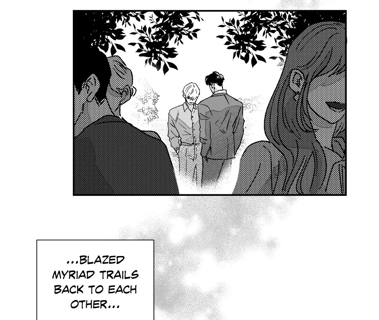 Dogma: Obsession 《Official》 - Episode 31 (The End) manhwa