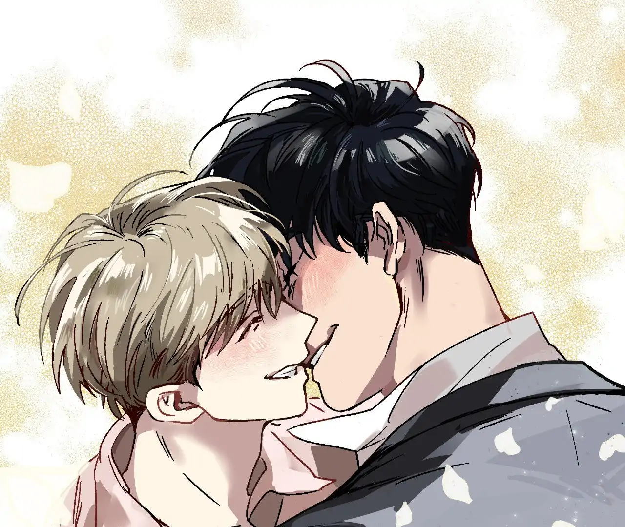 Dogma: Obsession 《Official》 - Episode 31 (The End) manhwa