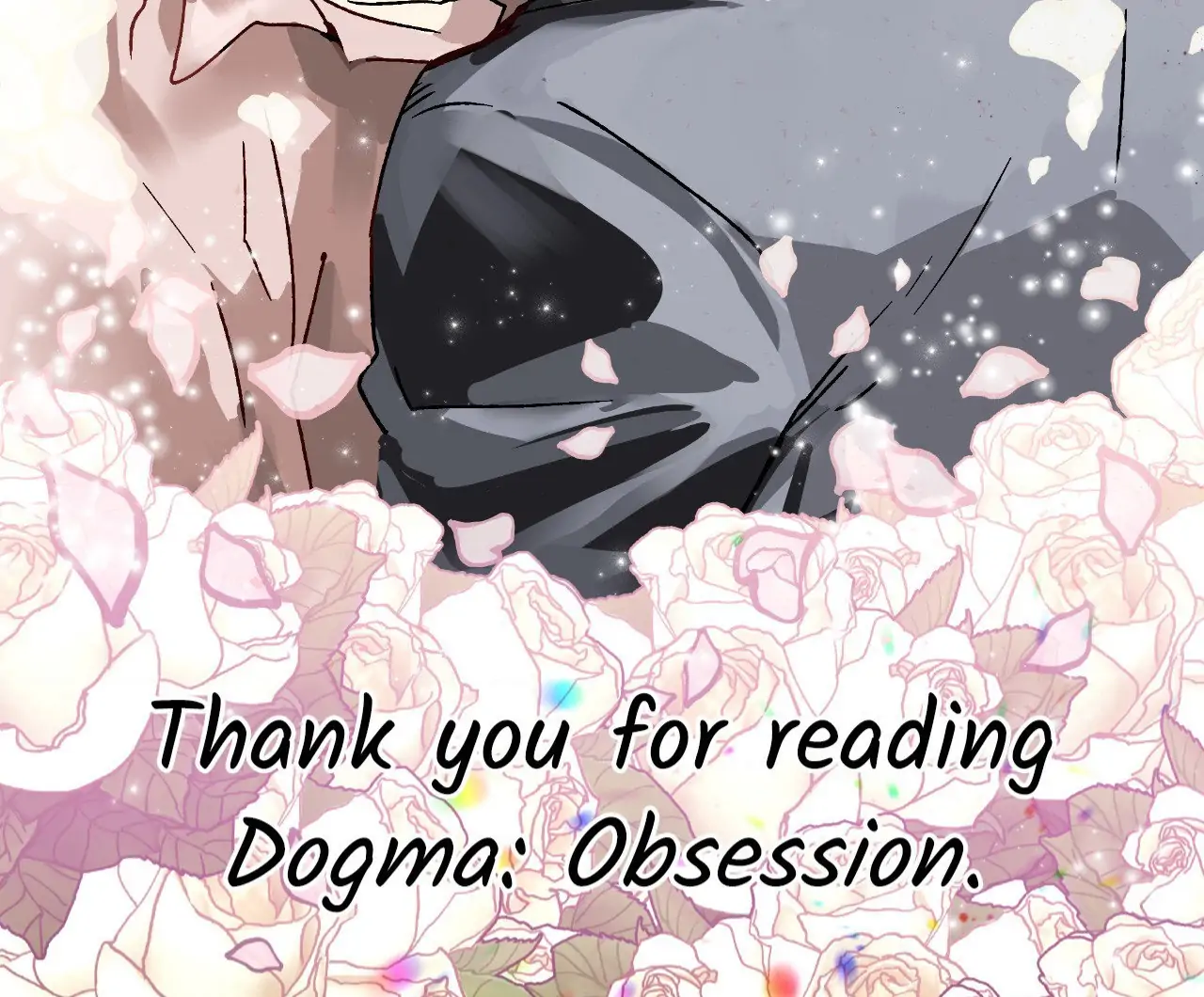 Dogma: Obsession 《Official》 - Episode 31 (The End) manhwa