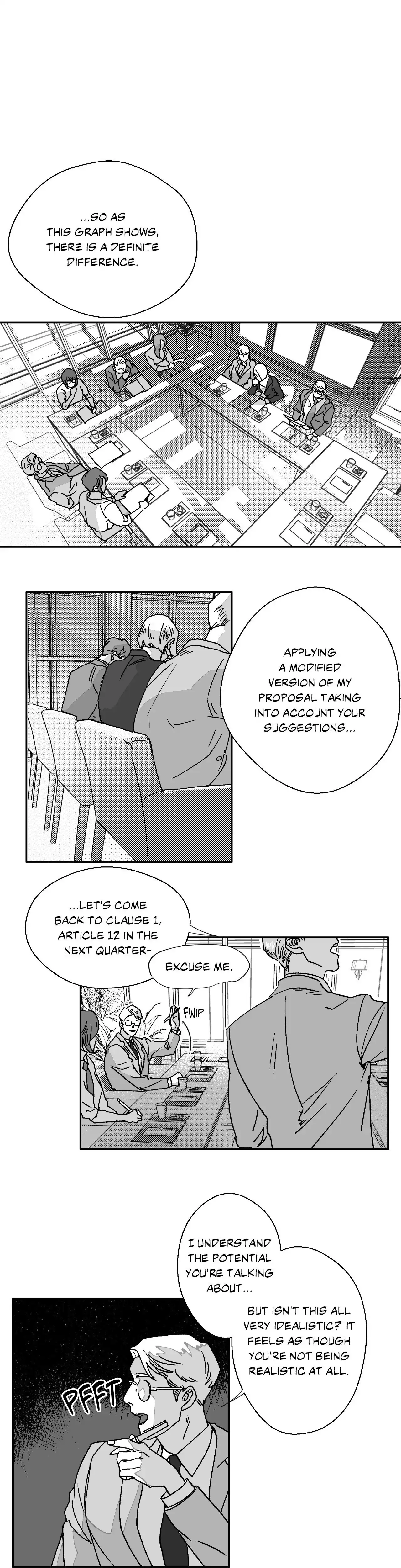 Dogma: Obsession 《Official》 - Side Story 1 manhwa